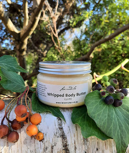 Whipped Body Butter