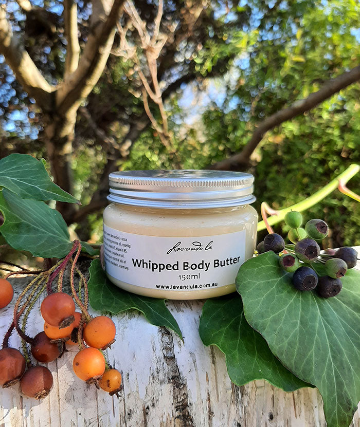 Whipped Body Butter