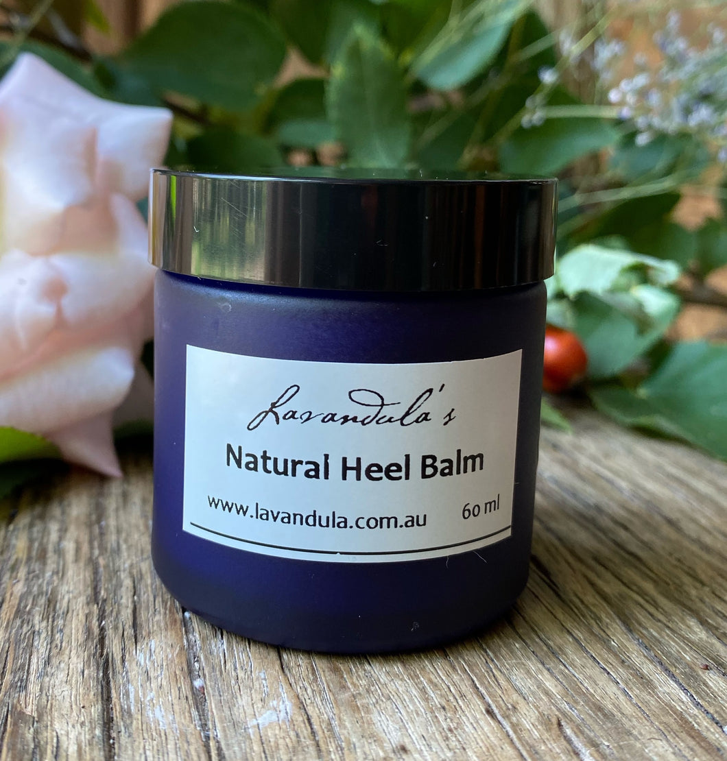 Natural Heel Balm