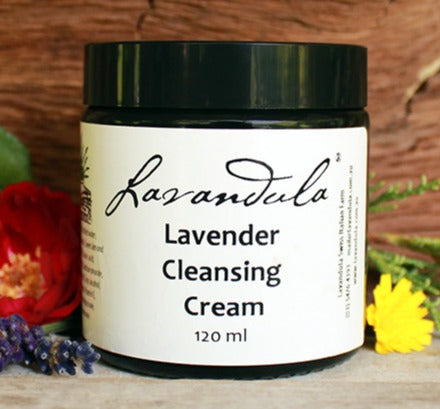 Lavender Cleansing Cream