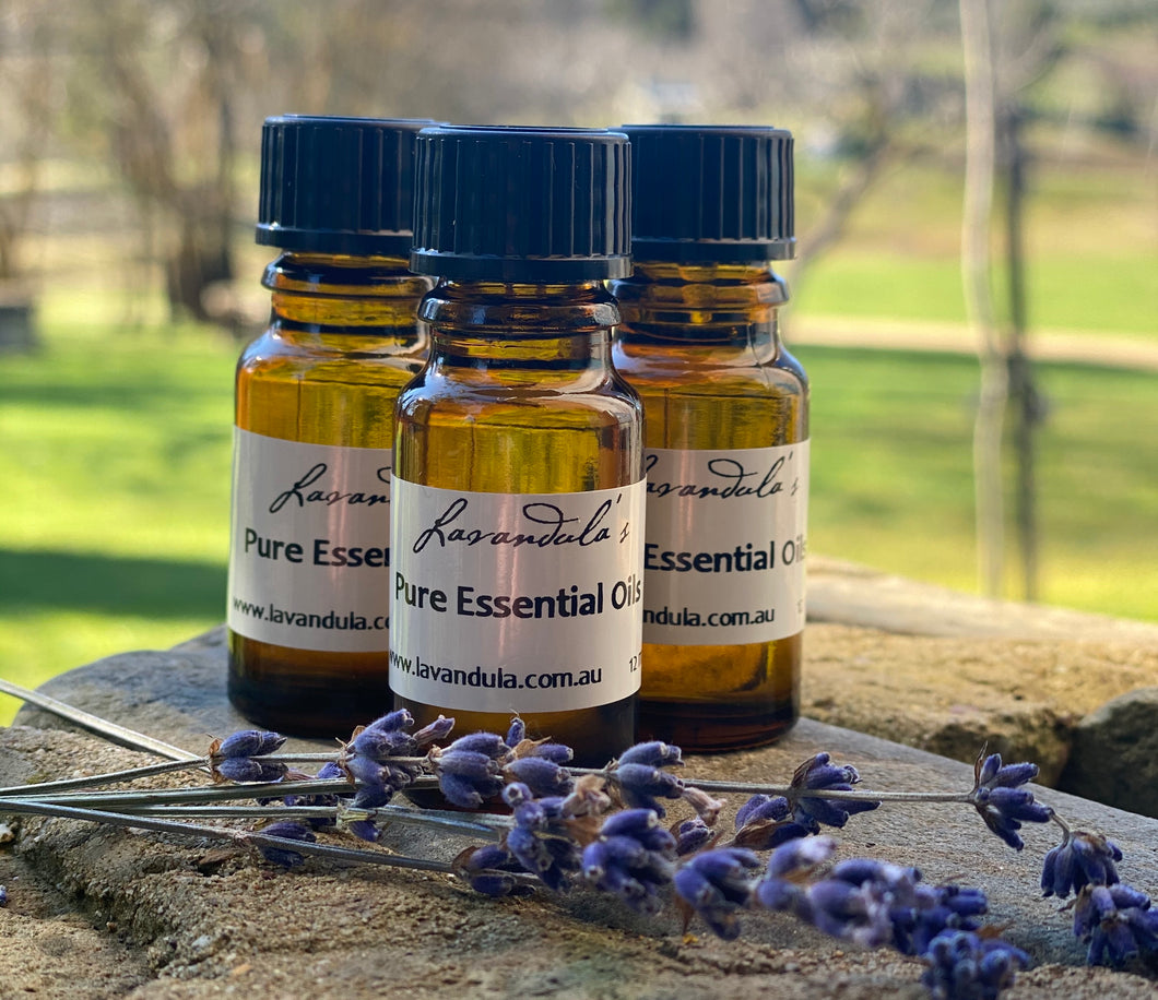 Summer Spice - Pure Essential Oil Blend