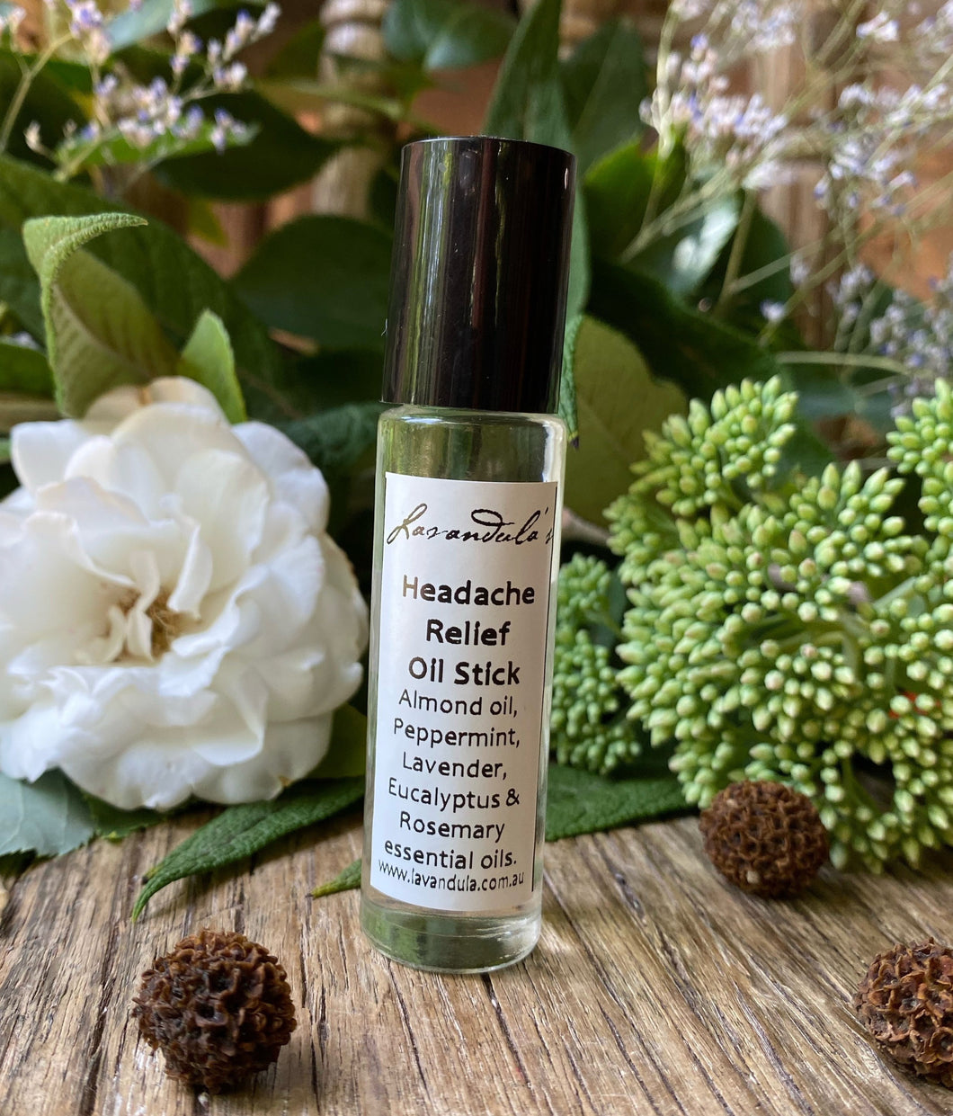 Headache Relief Oil Stick