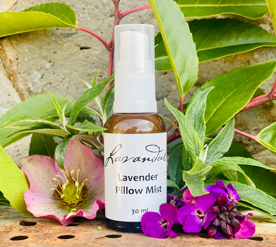 Lavender Pillow Mist 30ml