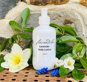 Lavender Body Lotion