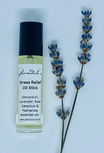 Stress Relief Oil Stick