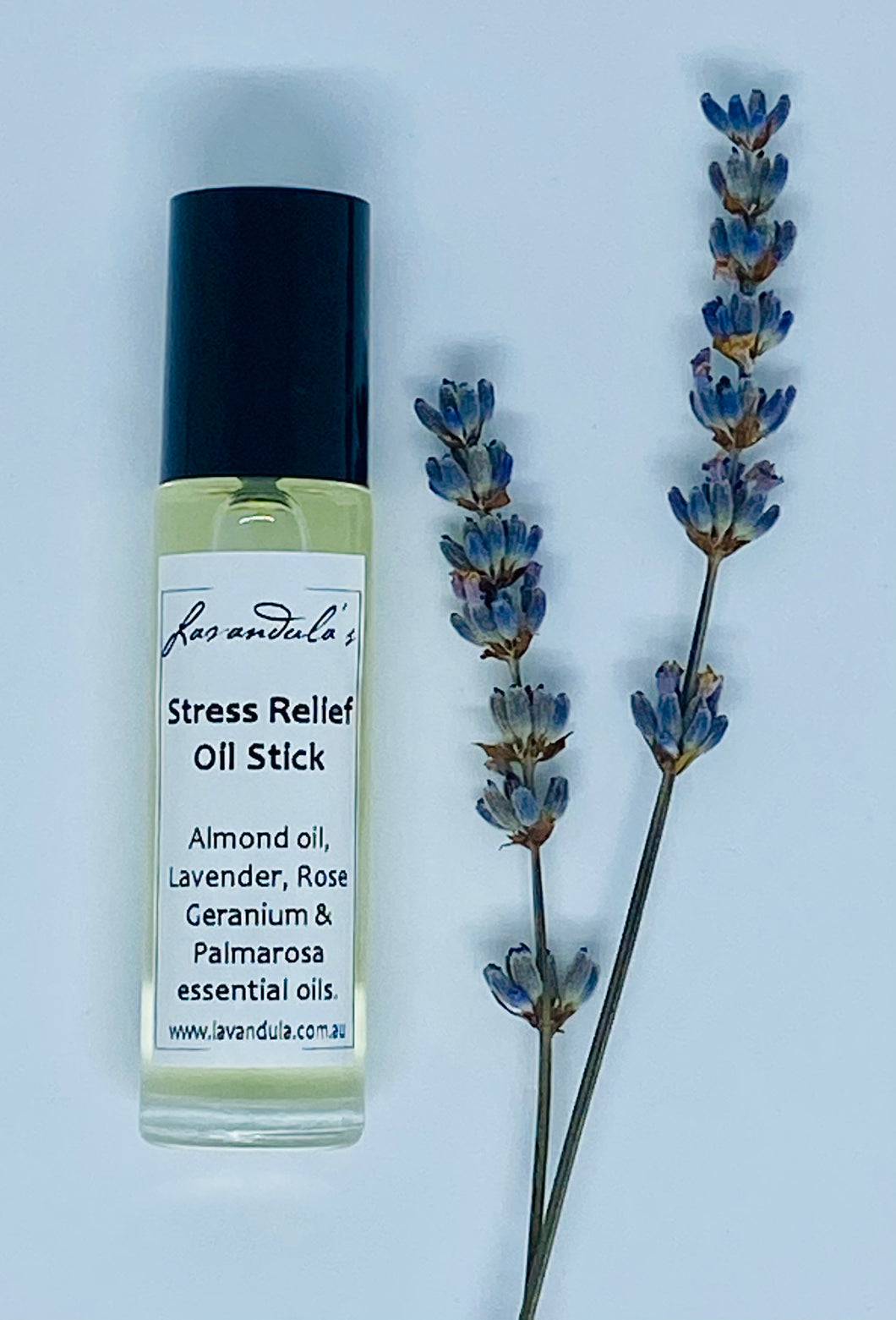 Stress Relief Oil Stick