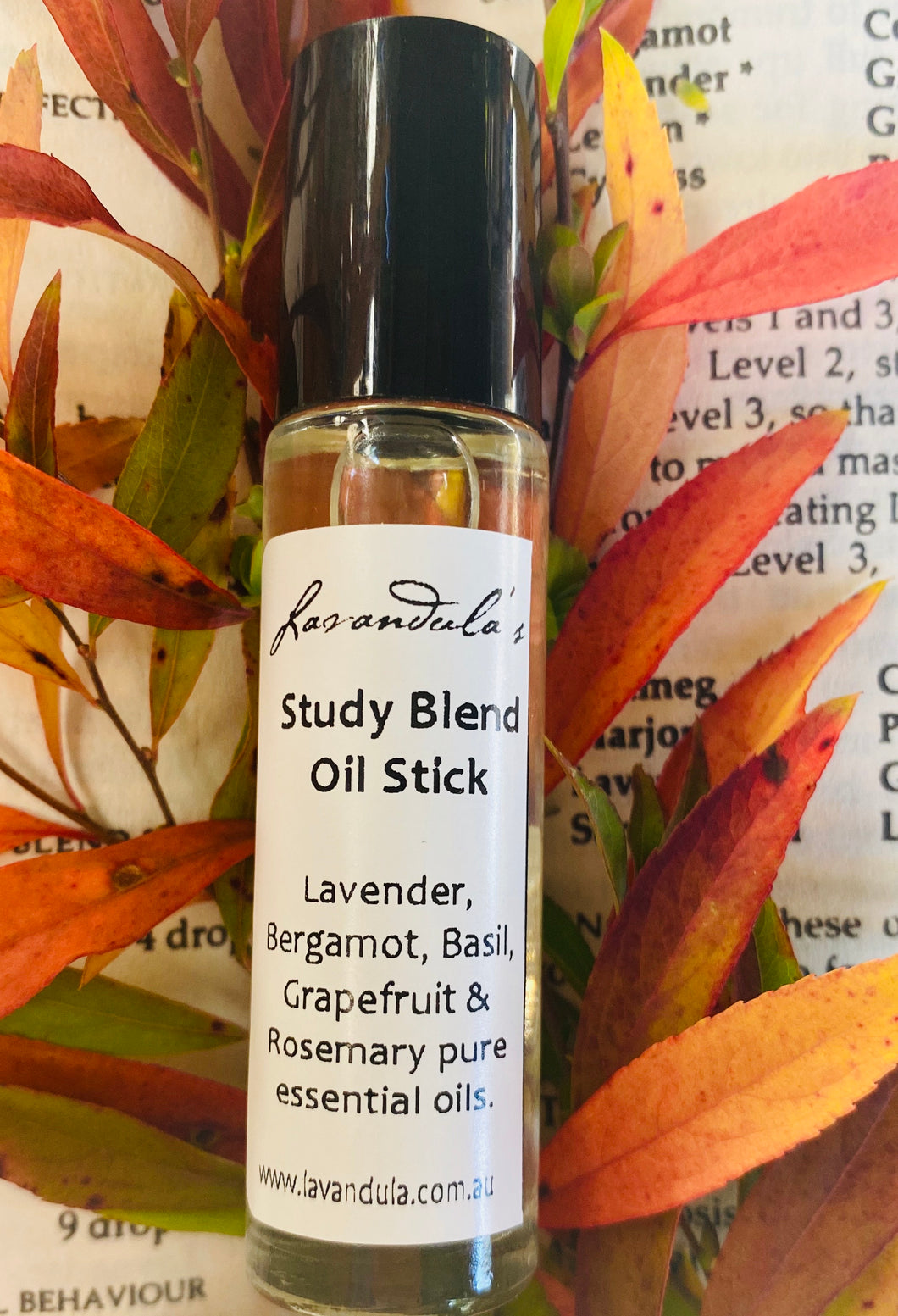 Study Blend Oil Stick